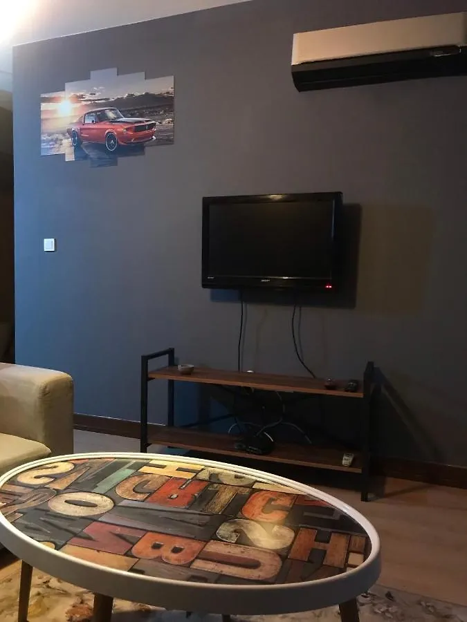 C.T Suit Konaklama Dumankaya Ikon Istanbul