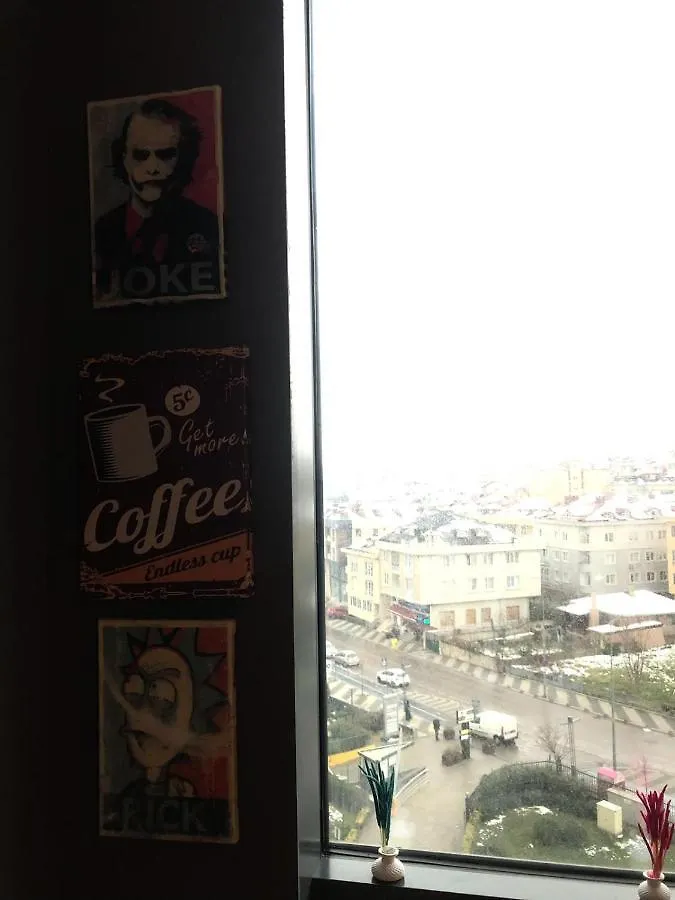 Apartament C.T Suit Konaklama Dumankaya Ikon Istanbul