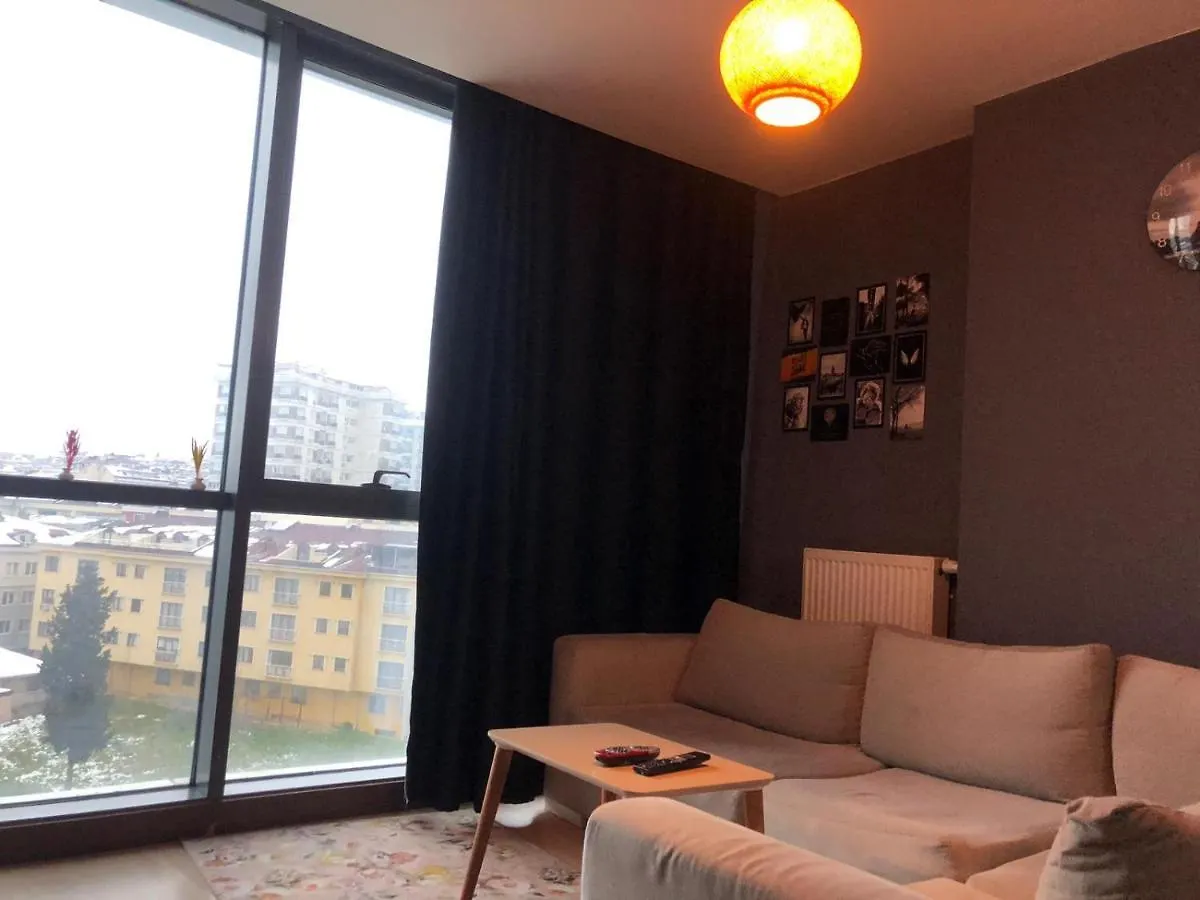 Apartament C.T Suit Konaklama Dumankaya Ikon Istanbul Turcia