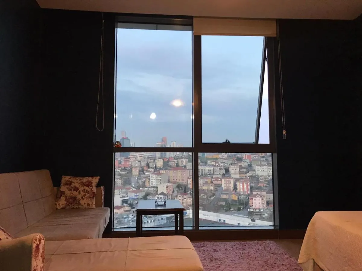 Apartament C.T Suit Konaklama Dumankaya Ikon Istanbul